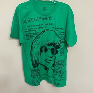 Sonic Youth, Pleasures L tshirt